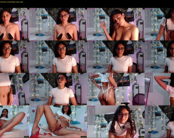daniisla — 77 minute Chaturbate female cam video clip, 1080p, Dec 5, 2021