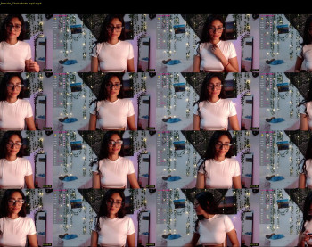 daniisla — 5 minute Chaturbate female cam video clip, 1080p, Dec 5, 2021