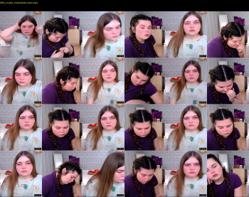 emma_dorn — 14 minute Chaturbate couple cam video clip, 720p, Dec 5, 2021