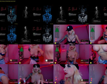 evablack_ — 29 minute Chaturbate female cam video clip, 720p, Dec 5, 2021