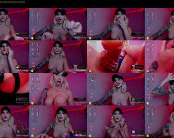 evablack_ — 60 minute Chaturbate female cam video clip, 720p, Dec 5, 2021