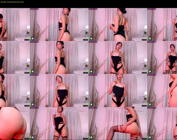 layabae — 21 minute Chaturbate female cam video clip, 720p, Dec 6, 2021