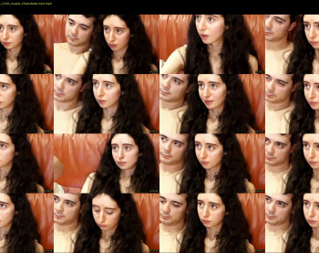 make_me_feel — 4 minute Chaturbate couple cam video clip, 1080p, Dec 5, 2021