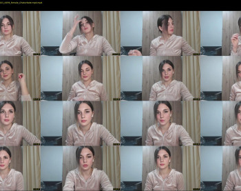 michelliibeautiful — 29 minute Chaturbate female cam video clip, 720p, Dec 6, 2021
