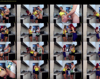 nolimitscoupl3 — 58 minute Chaturbate couple cam video clip, 1080p, Dec 5, 2021
