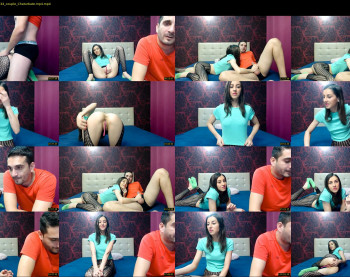 stella_john — 70 minute Chaturbate couple cam video clip, 720p, Dec 5, 2021