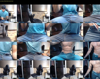 _mrcock_ — 86 minute Chaturbate male cam video clip, 1080p, Dec 6, 2021