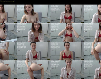chantwow — 38 minute Chaturbate female cam video clip, 1080p, Dec 6, 2021