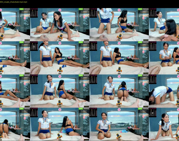 deeplyasian — 20 minute Chaturbate couple cam video clip, 1080p, Dec 6, 2021