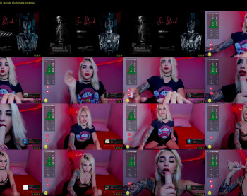 evablack_ — 117 minute Chaturbate female cam video clip, 720p, Dec 6, 2021