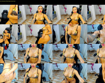 kickyfox77 — 72 minute Chaturbate female cam video clip, 1080p, Dec 6, 2021