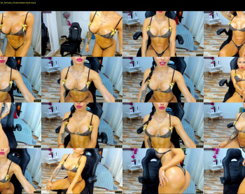kickyfox77 — 47 minute Chaturbate female cam video clip, 1080p, Dec 6, 2021