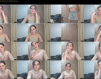 michelliibeautiful — 73 minute Chaturbate female cam video clip, 720p, Dec 7, 2021