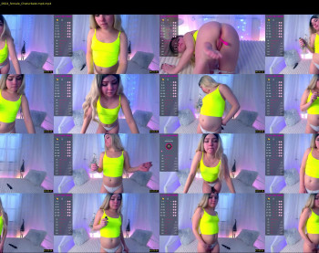 moon___shine — 54 minute Chaturbate female cam video clip, 720p, Dec 6, 2021