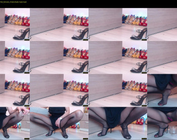 power_stuff — 6 minute Chaturbate female cam video clip, 720p, Dec 6, 2021