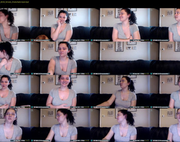 rowanswolves — 23 minute Chaturbate female cam video clip, 480p, Dec 7, 2021