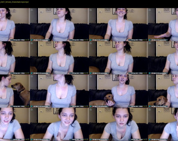 rowanswolves — 18 minute Chaturbate female cam video clip, 480p, Dec 7, 2021
