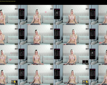 skyqueeni — 6 minute Chaturbate female cam video clip, 1080p, Dec 7, 2021