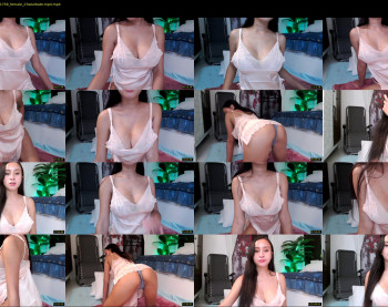 thaidream25 — 70 minute Chaturbate female cam video clip, 1080p, Dec 6, 2021