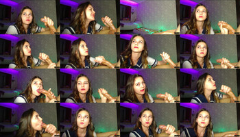 vrchan — 34 minute Chaturbate couple cam video clip, 1080p, Dec 6, 2021