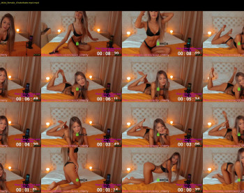 crazzy_cherry — 11 minute Chaturbate female cam video clip, 1080p, Dec 7, 2021
