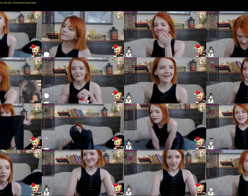 ginger_pie — 70 minute Chaturbate female cam video clip, 1080p, Dec 7, 2021