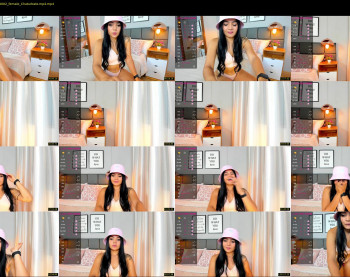 irisalejandra — 71 minute Chaturbate female cam video clip, 1080p, Dec 8, 2021