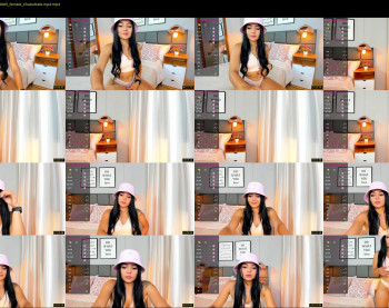 irisalejandra — 71 minute Chaturbate female cam video clip, 1080p, Dec 8, 2021