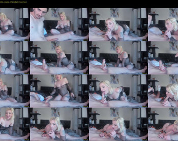 kash_bunny — 16 minute Chaturbate couple cam video clip, 1080p, Dec 7, 2021