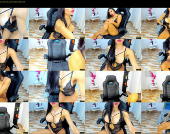 kickyfox77 — 70 minute Chaturbate female cam video clip, 1080p, Dec 7, 2021