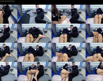 nick_april — 70 minute Chaturbate couple cam video clip, 1080p, Dec 1, 2021