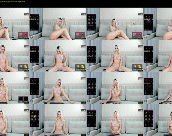 skyqueeni — 57 minute Chaturbate female cam video clip, 1080p, Dec 7, 2021