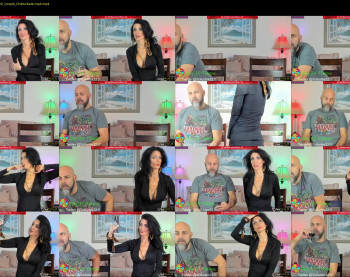 sofia3211 — 6 minute Chaturbate couple cam video clip, 1080p, Dec 1, 2021