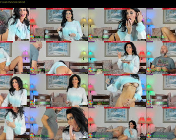sofia3211 — 71 minute Chaturbate couple cam video clip, 1080p, Dec 1, 2021