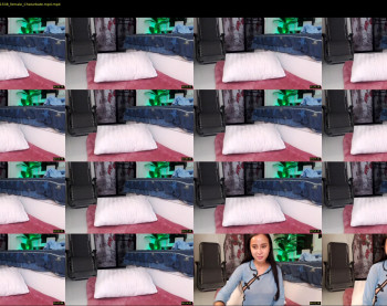 thaidream25 — 8 minute Chaturbate female cam video clip, 1080p, Dec 7, 2021