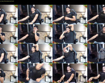 _mrcock_ — 40 minute Chaturbate male cam video clip, 1080p, Dec 8, 2021
