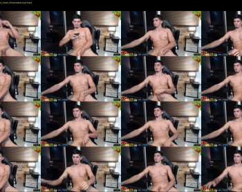 _mrcock_ — 9 minute Chaturbate male cam video clip, 1080p, Dec 8, 2021