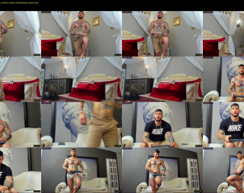 dimitri_sullivan — 70 minute Chaturbate male cam video clip, 1080p, Dec 9, 2021