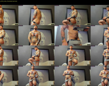 dimitri_sullivan — 9 minute Chaturbate male cam video clip, 1080p, Dec 9, 2021