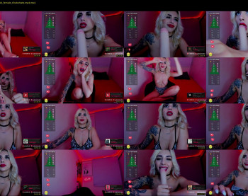 evablack_ — 74 minute Chaturbate female cam video clip, 720p, Dec 8, 2021