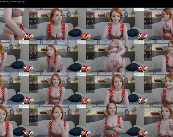 ginger_pie — 42 minute Chaturbate female cam video clip, 1080p, Dec 8, 2021