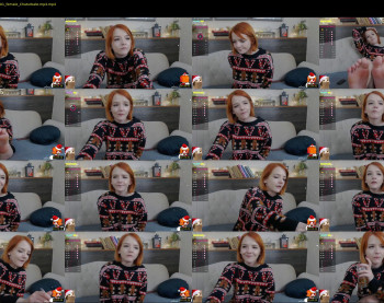 ginger_pie — 7 minute Chaturbate female cam video clip, 1080p, Dec 9, 2021
