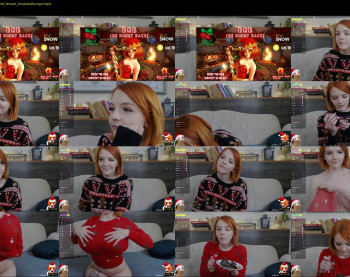 ginger_pie — 70 minute Chaturbate female cam video clip, 1080p, Dec 9, 2021