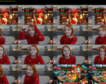 ginger_pie — 32 minute Chaturbate female cam video clip, 1080p, Dec 9, 2021