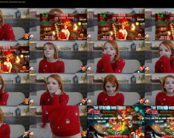 ginger_pie — 34 minute Chaturbate female cam video clip, 1080p, Dec 9, 2021