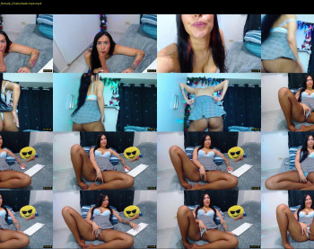 gingirel — 70 minute Chaturbate female cam video clip, 720p, Dec 8, 2021