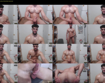 hiddenf — 33 minute Chaturbate male cam video clip, 1080p, Dec 9, 2021