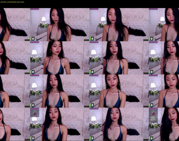 layabae — 6 minute Chaturbate female cam video clip, 720p, Dec 8, 2021