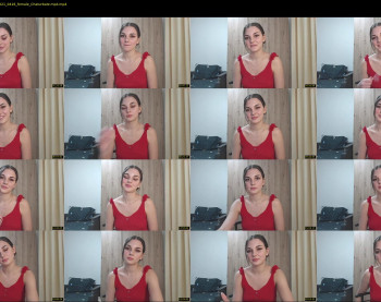 michelliibeautiful — 24 minute Chaturbate female cam video clip, 720p, Dec 9, 2021
