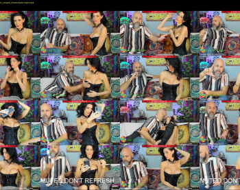 sofia3211 — 30 minute Chaturbate couple cam video clip, 1080p, Dec 8, 2021